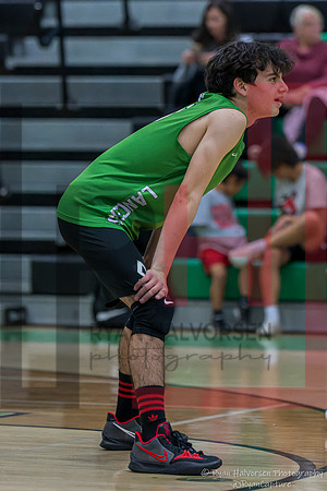 TOHS v Agoura VBall 6448