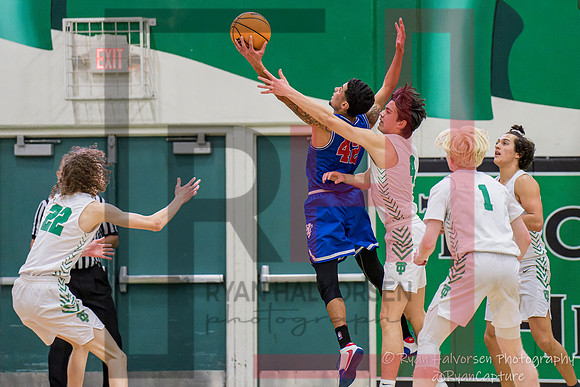 TOHS v San Marcos WM 10457