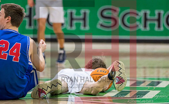 TOHS v San Marcos WM 10565