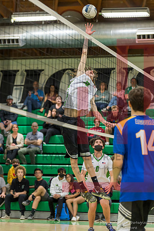 TOHS v Agoura VBall 6815