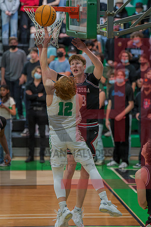 TOHS Boys Varsity v Glendora_6402