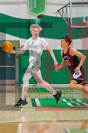 TOHS Boys Varsity v Glendora_6419