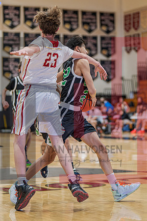 TOHS Boys BBall Fresh v OC_4396