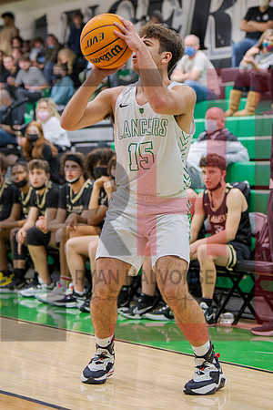 TOHS Boys Varsity v Calabasas_5401