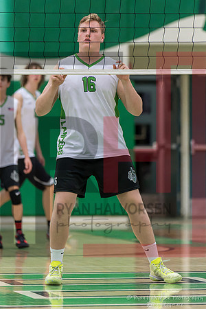 TOHS v Agoura VBall 6757