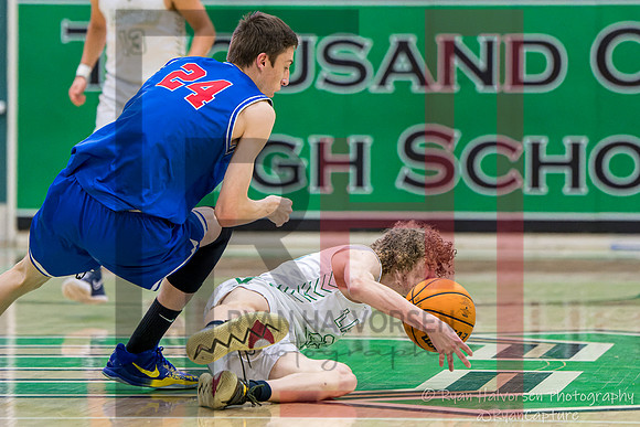 TOHS v San Marcos WM 10544