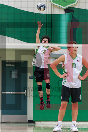 TOHS v Agoura VBall 6753