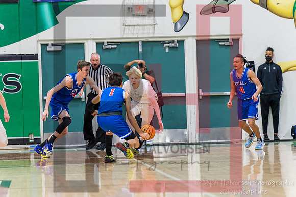 TOHS v San Marcos WM 10202