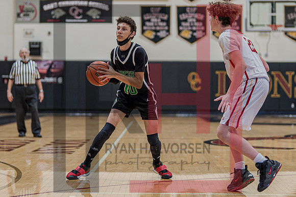 TOHS Boys BBall Fresh v OC_4260