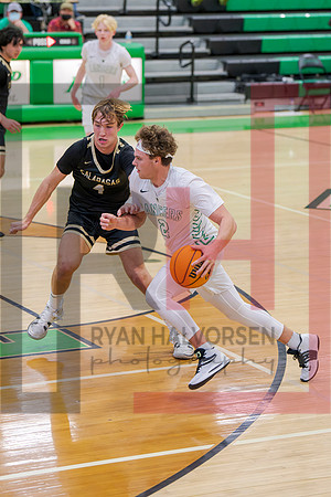 TOHS Boys Varsity v Calabasas_5702