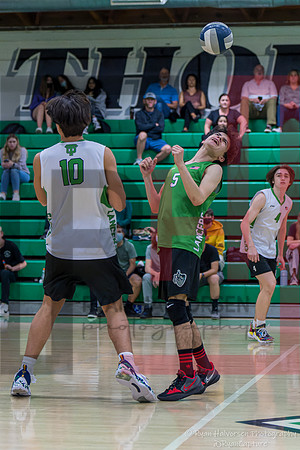TOHS v Agoura VBall 6445