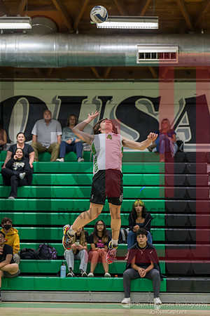 TOHS v Agoura VBall 6456