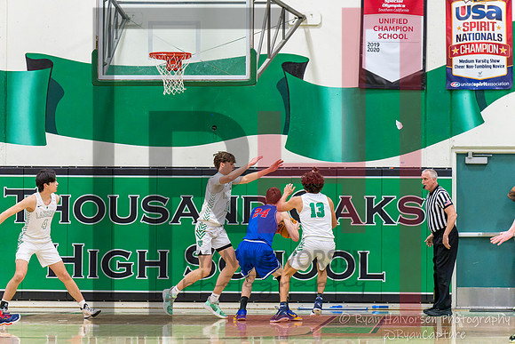 TOHS v San Marcos WM 10195