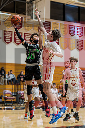 TOHS Boys BBall Fresh v OC_4000