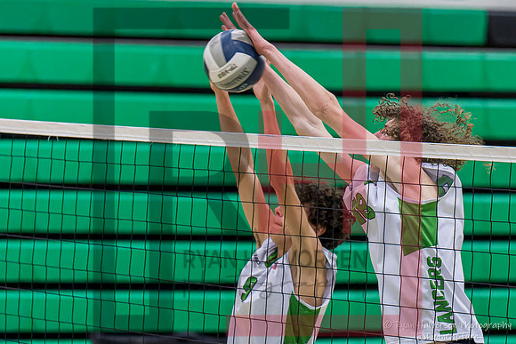 TOHS v Agoura VBall 6676