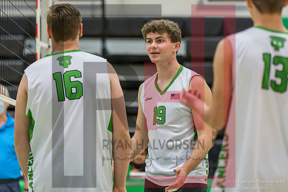 TOHS v Agoura VBall 6535