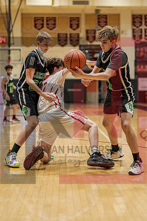 TOHS Boys BBall Fresh v OC_4125