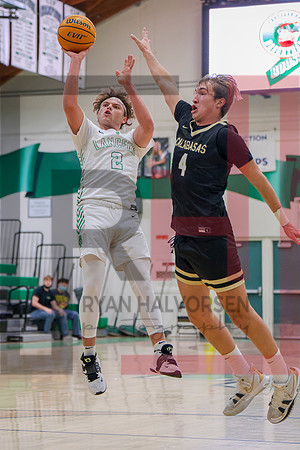 TOHS Boys Varsity v Calabasas_5380