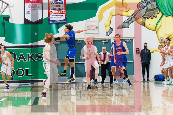 TOHS v San Marcos WM 10209