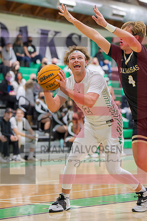 TOHS Boys Varsity v Calabasas_5333
