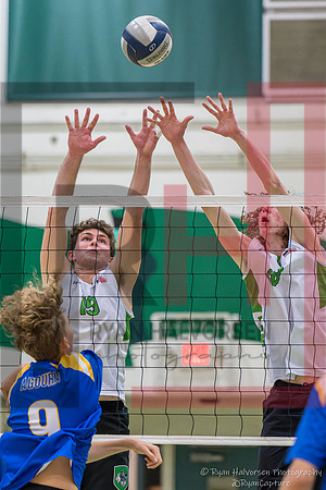 TOHS v Agoura VBall 6707