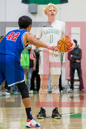 TOHS v San Marcos WM 10577