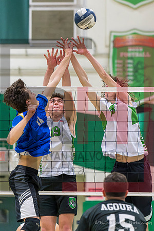 TOHS v Agoura VBall 6746