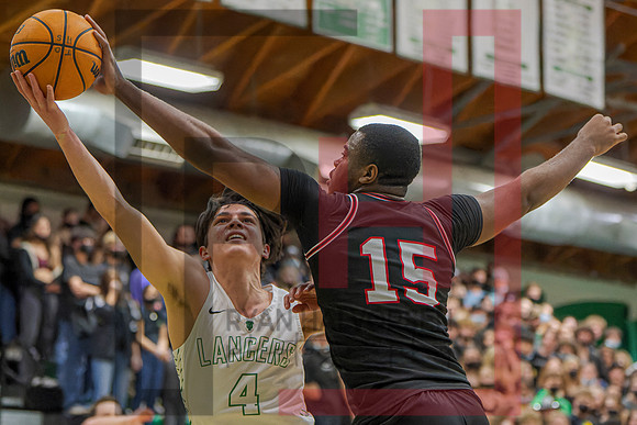 TOHS Boys Varsity v Glendora_6375