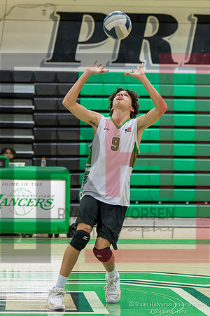 TOHS v Agoura VBall 6646