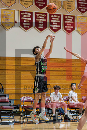 TOHS Boys BBall Fresh v OC_4106
