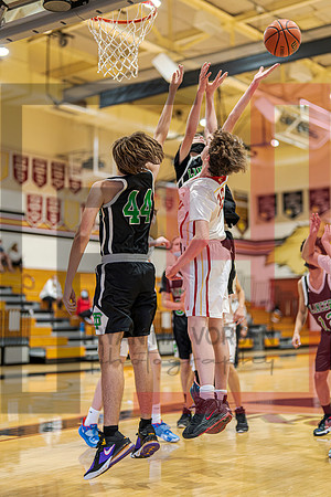 TOHS Boys BBall Fresh v OC_4433