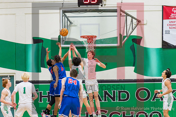 TOHS v San Marcos WM 10314