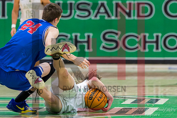 TOHS v San Marcos WM 10550