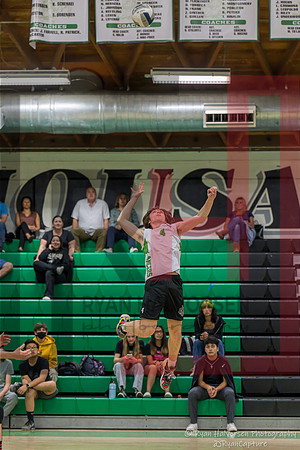 TOHS v Agoura VBall 6454