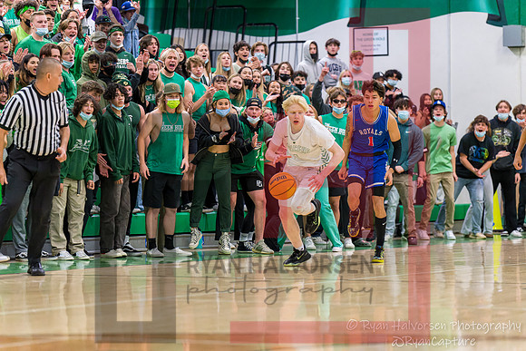 TOHS v San Marcos WM 10336