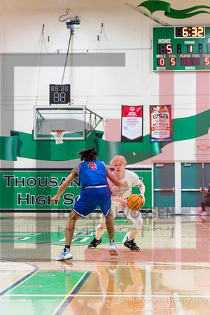 TOHS v San Marcos WM 10280