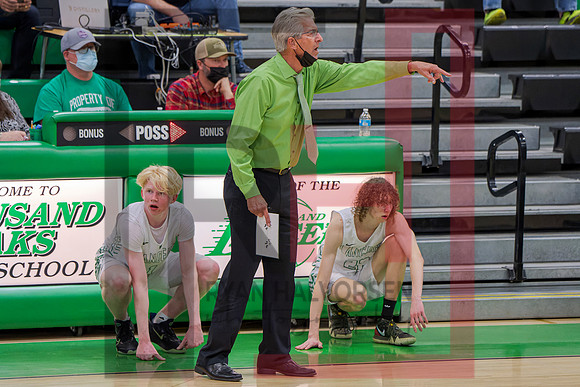 TOHS Boys Varsity v Calabasas_5751