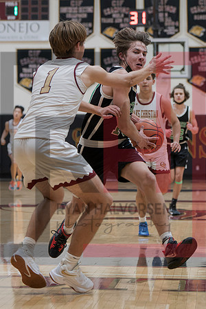 TOHS Boys JV v OC_6300