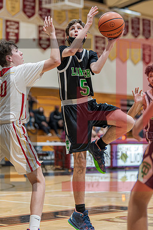 TOHS Boys BBall Fresh v OC_4020