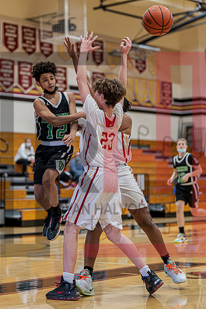 TOHS Boys BBall Fresh v OC_4410
