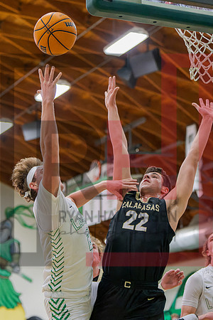TOHS Boys Varsity v Calabasas_5419