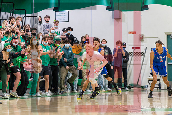 TOHS v San Marcos WM 10321