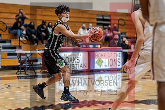 TOHS Boys BBall Fresh v OC_4028