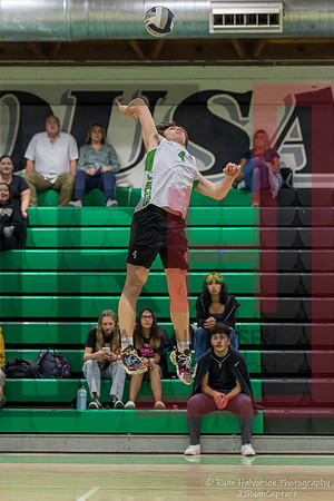 TOHS v Agoura VBall 6458