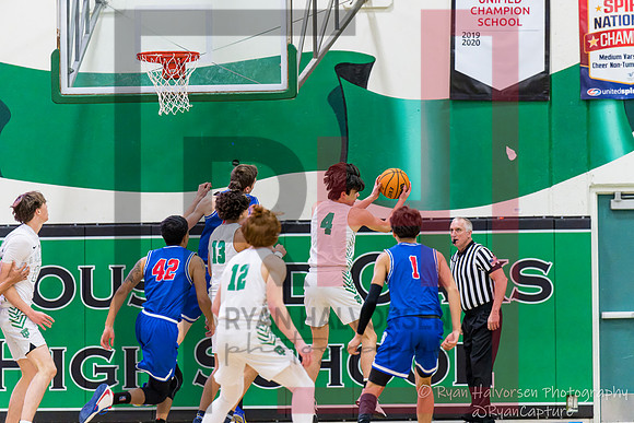 TOHS v San Marcos WM 10257
