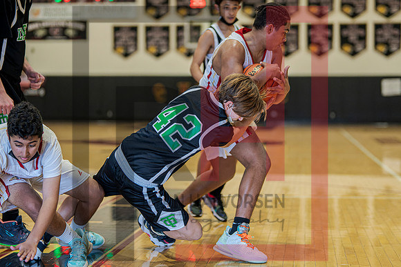 TOHS Boys BBall Fresh v OC_4436