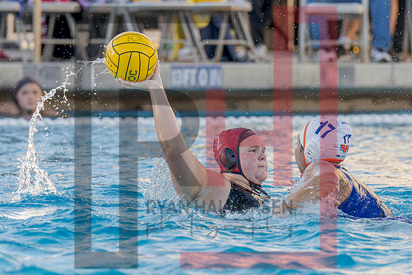 Oaks Christian Girls JV WP_3150