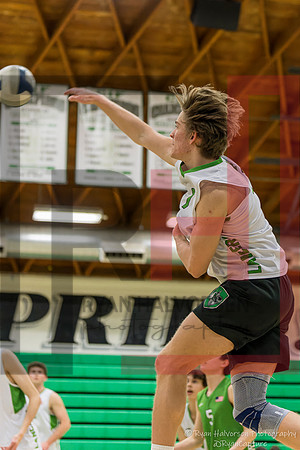 TOHS v Agoura VBall 6654