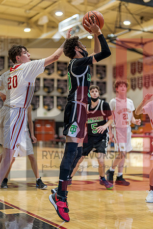 TOHS Boys BBall Fresh v OC_4357