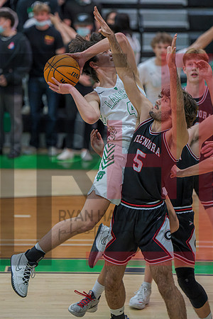 TOHS Boys Varsity v Glendora_6390